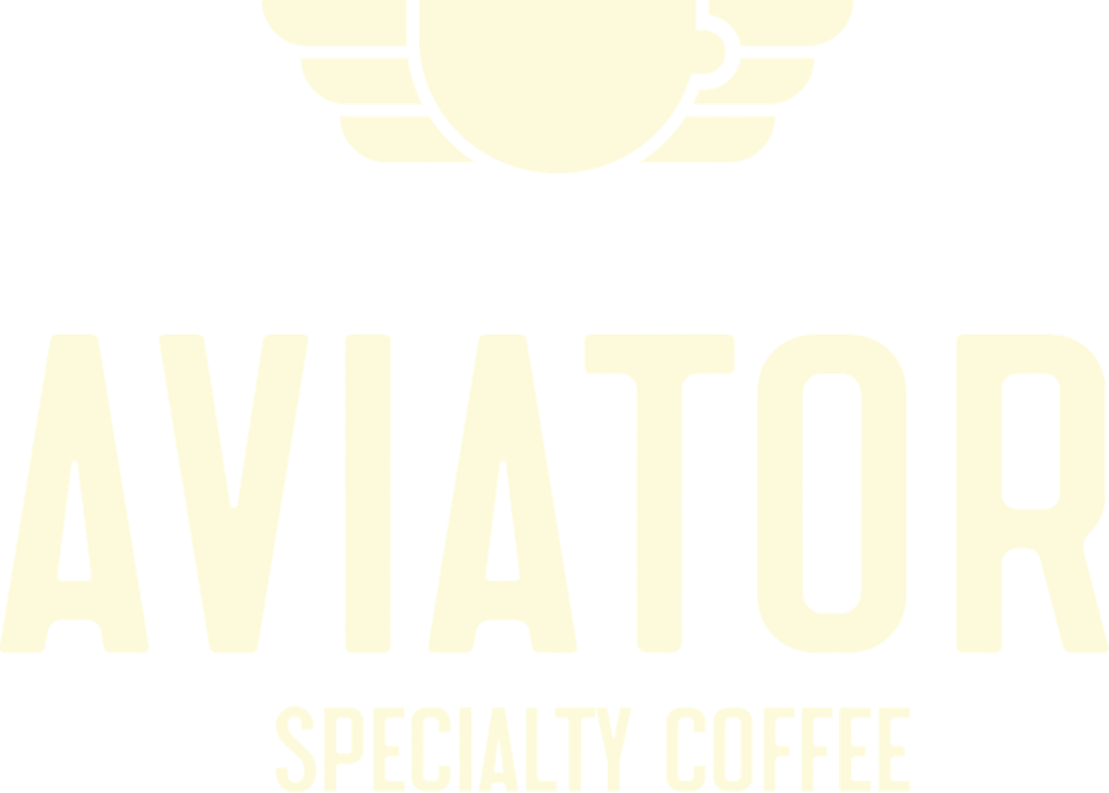 Aviator cafe